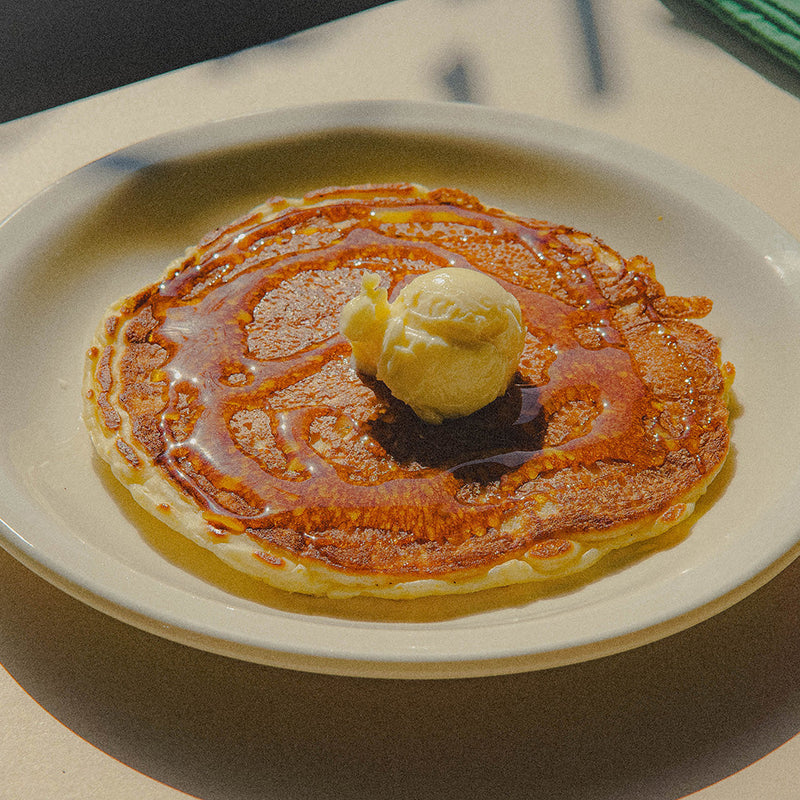 Buttermilk Pancakes