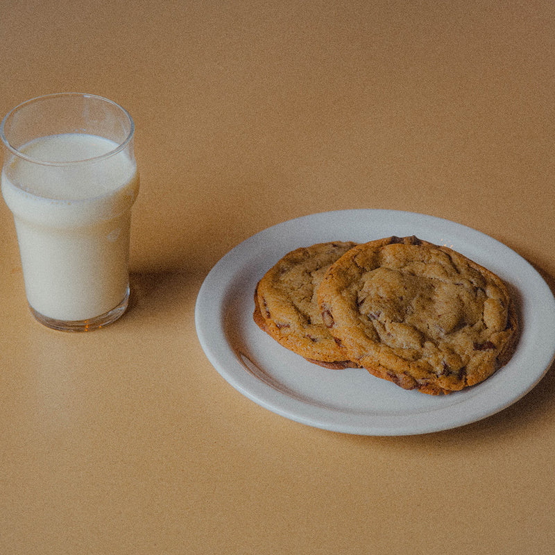 Chocolate Chip Cookies
