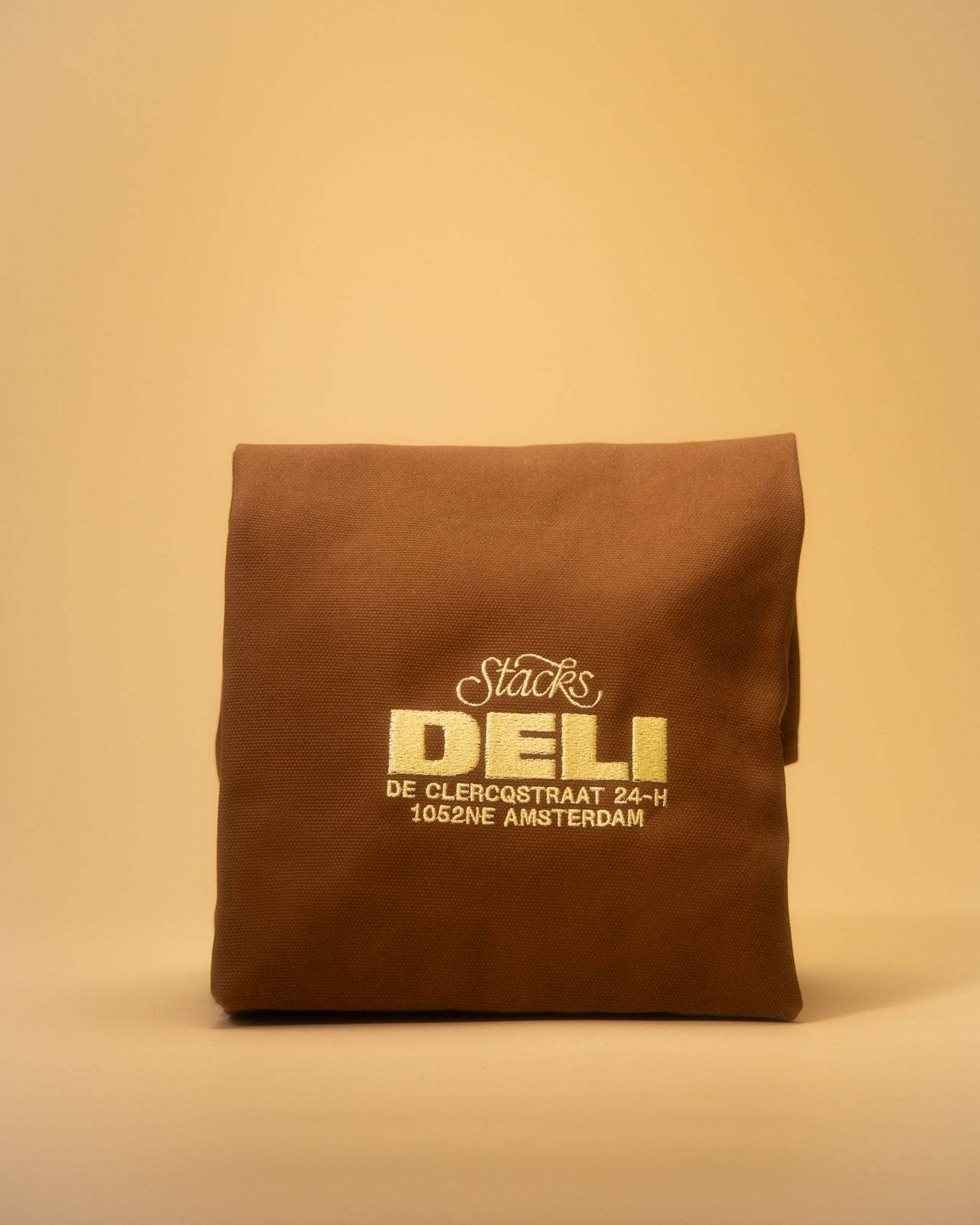 Carhartt WIP x Stacks Deli Lunch Bag