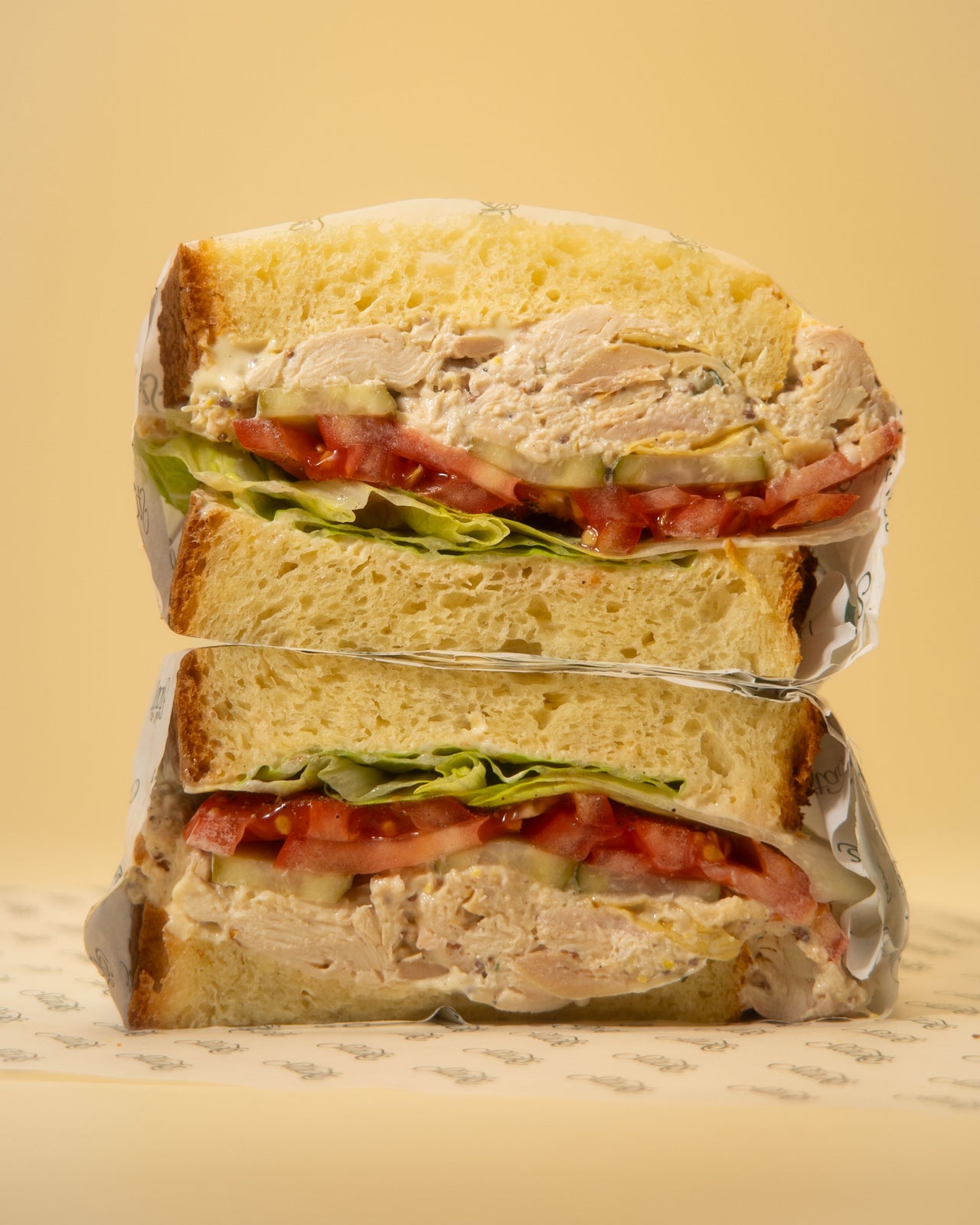 Chicken Salad Sub