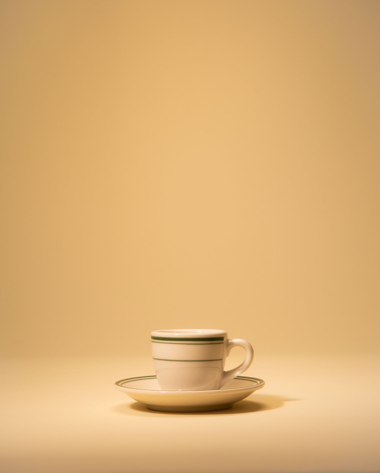 Espresso Cup & Saucer